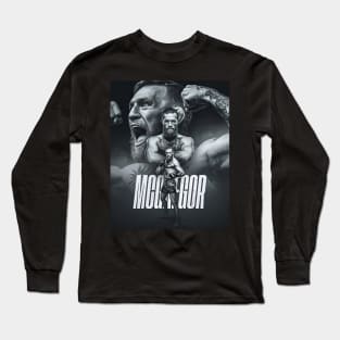 Connor McGregor - UFC Champion Long Sleeve T-Shirt